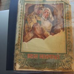 Irish History Book.