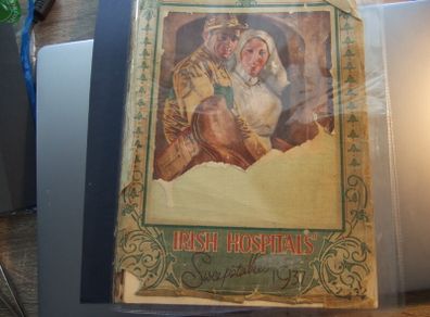 Irish History Book.