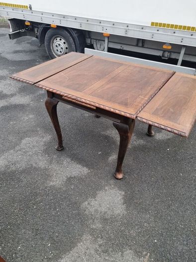 Old Mahogany Table