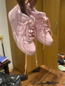 Air force 1 pink