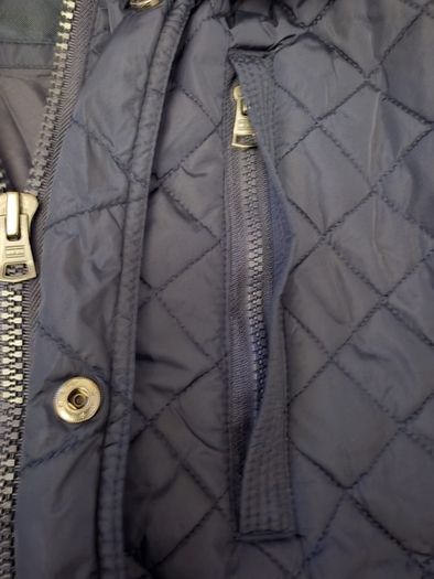 Tommy Hilfiger Quilted Jacket