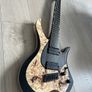 Custom Badstroke Forneus 7 string Guitar Image 2