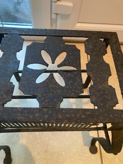 Antique trivets