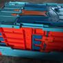 Hot Wheels Race Crate With 3 Stunts in 1 Image 8