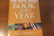 Irish Times Book of the year 2003