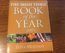 Irish Times Book of the year 2003