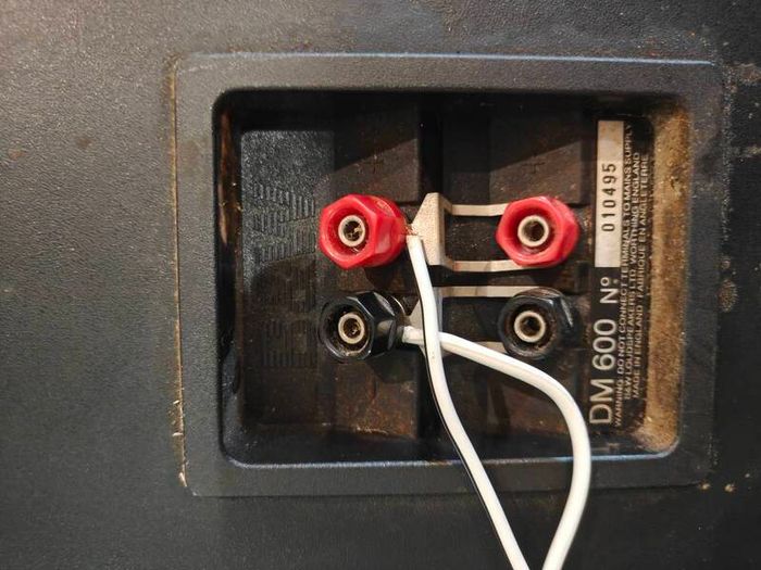 Technics Amplifier
