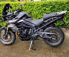 2012 Triumph Tiger 800