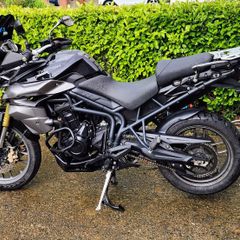 2012 Triumph Tiger 800