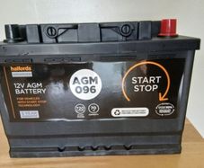 car battery