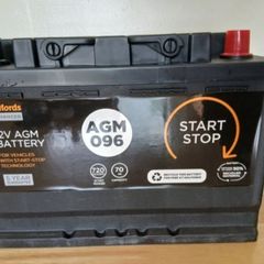 car battery