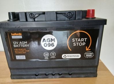 car battery