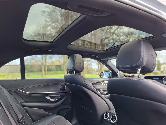 2017 Mercedes-Benz E-Class