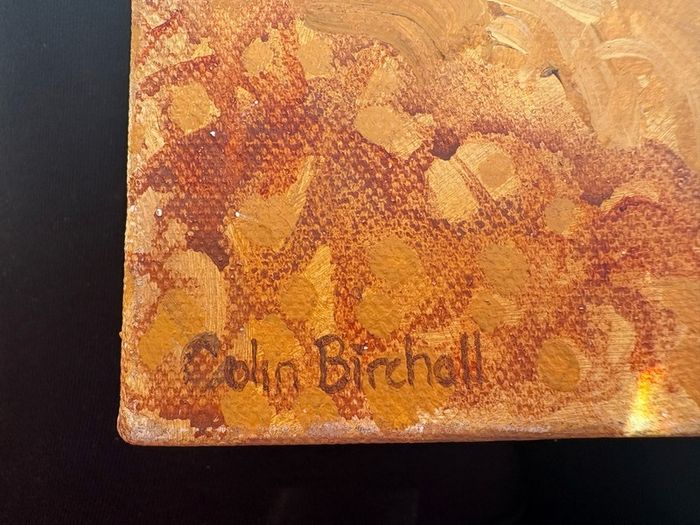 Original Painting - Colin Birchall (1948-2014)