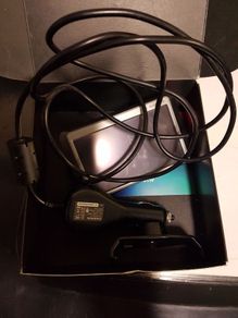 Garmin nuvi 250w
