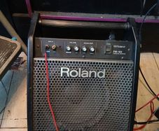 Roland DM-100 Drum Monitor
