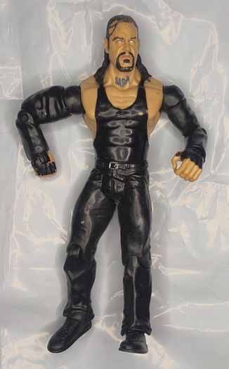 WWE Figures vintage