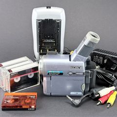 Sony DCR-TRV14E Nightshot Premium Mini DV tape camcorder