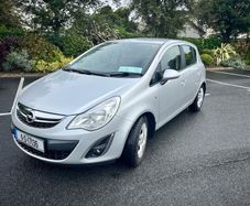 Opel Corsa 2011