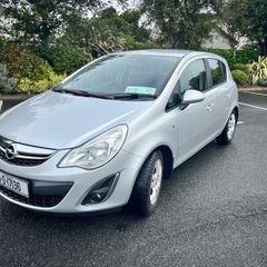 Opel Corsa 2011
