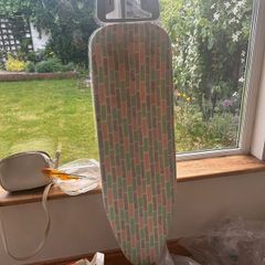 Ironing