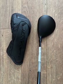 Cobra Dark Speed 3 Wood As New
