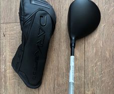 Cobra Dark Speed 3 Wood As New
