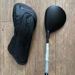 Cobra Dark Speed 3 Wood As New