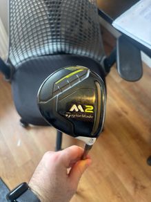 Taylormade M2 3 wood