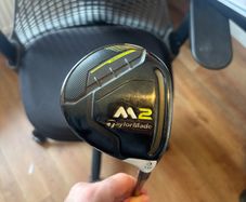 Taylormade M2 3 wood