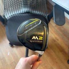 Taylormade M2 3 wood