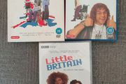 Little Britain Series 1, 2 &amp; 3