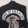 Sons of Anarchy Biker Vest small Image 6