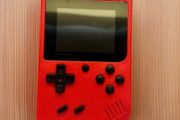 New Portable Retro Game Player 400 Built in Retro Games with Rechargeable Battery