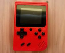 New Portable Retro Game Player 400 Built in Retro Games with Rechargeable Battery