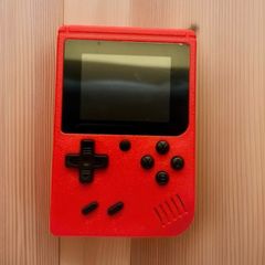 New Portable Retro Game Player 400 Built in Retro Games with Rechargeable Battery