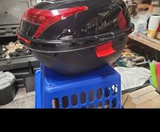 Motorcycle Top Box