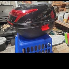 Motorcycle Top Box