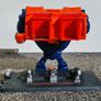 Hot Wheels Gorilla Rage Garage Attack Play Set Image 2