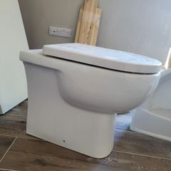 New sonas toilet
