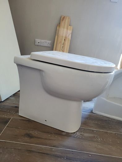 New sonas toilet