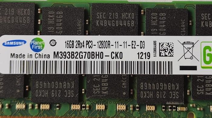 Server Ram 384 Gb