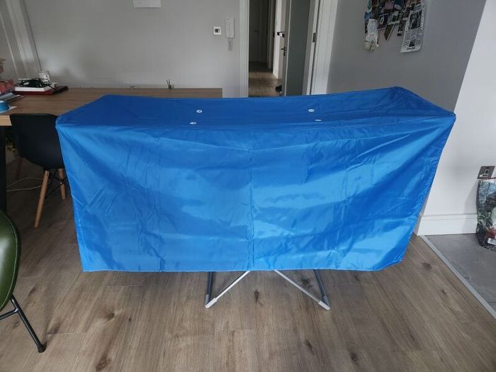 Electric Heated Clothes Horse