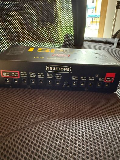 TrueTone One Spot CS12