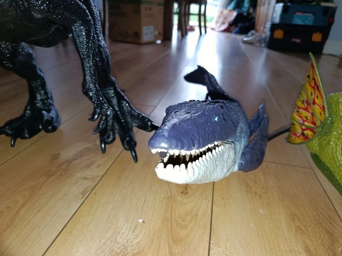 Dinosaurs - Jurassic World