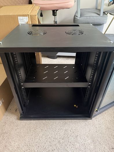 Home Server Rack