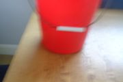 Plastic Bucket for sale
