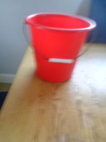 Plastic Bucket for sale