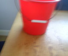 Plastic Bucket for sale