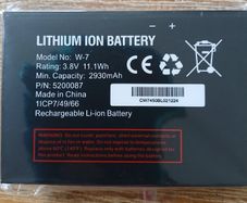 Netgear Aircard Replacement Battery / FreePost